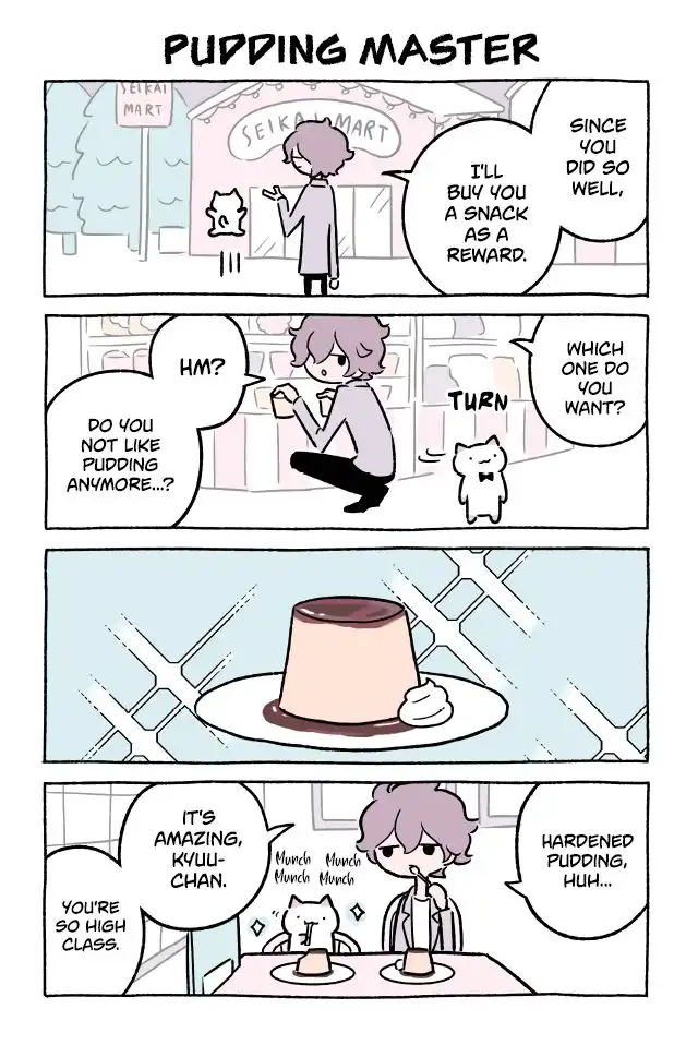 Wonder Cat Kyuu-chan Chapter 342 1